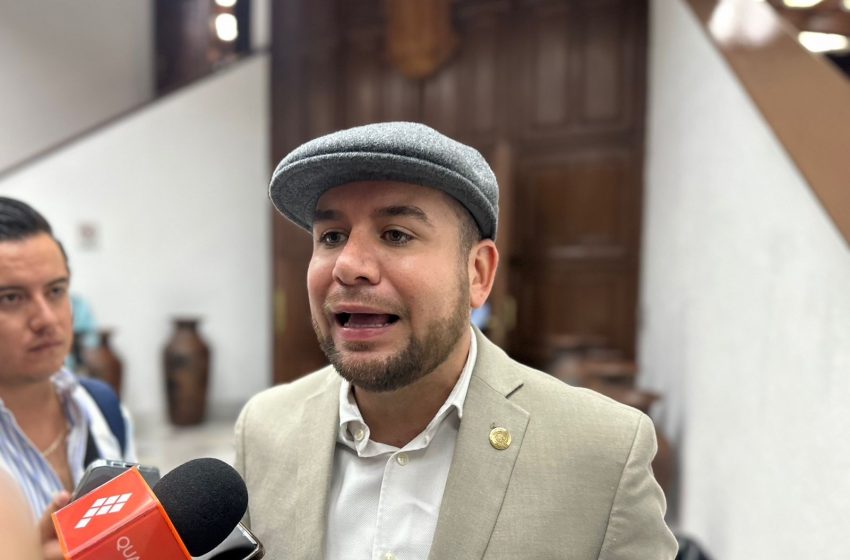  Fue una legislatura productiva, pero no se dictaminó: Reyes Galindo