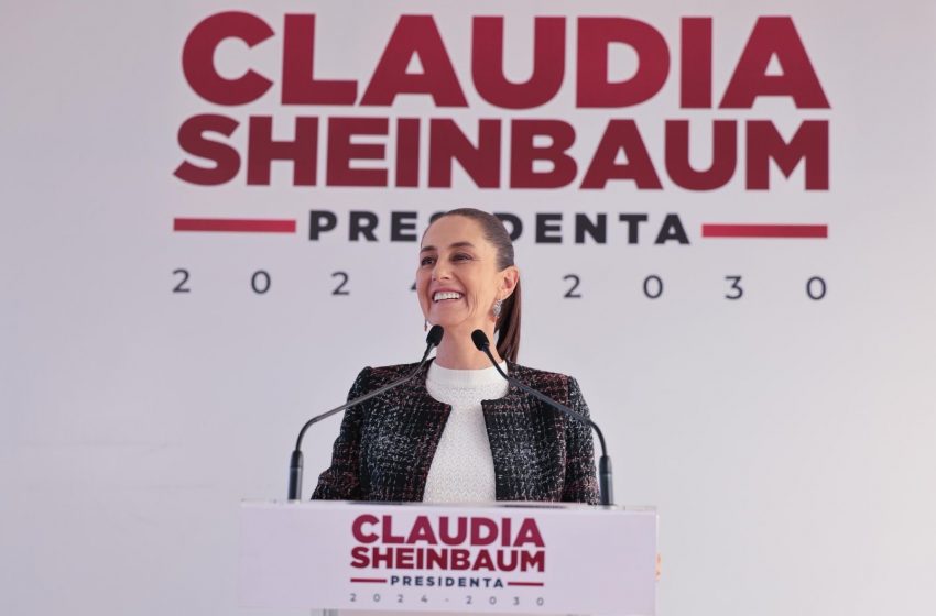  Claudia Sheinbaum anuncia fusión de Diconsa y Segalmex