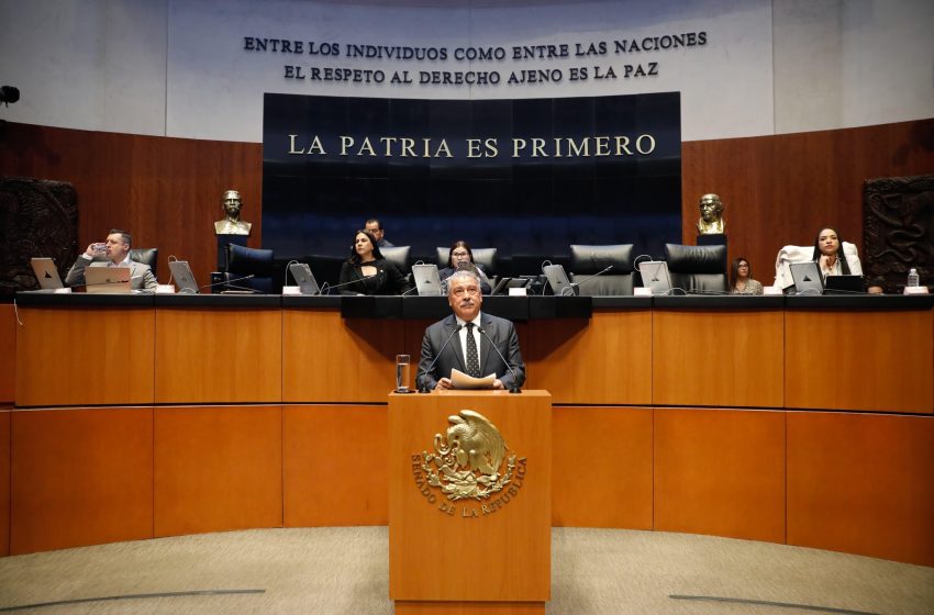 Presenta Raúl Morón iniciativa para tipificar violencia vicaria