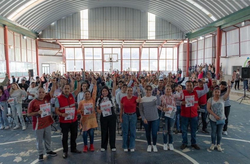 El Partido del Trabajo se fortalece y mantiene su unidad en Michoacán