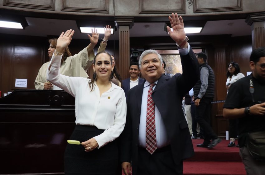 Medio ambiente gana, Congreso de Michoacán sería Digital