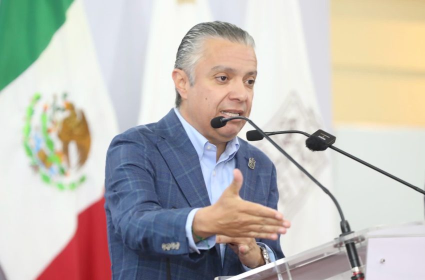 La ciudadanía ha cumplido con el pago de más de 821 mil refrendos vehiculares 2025: Navarro García