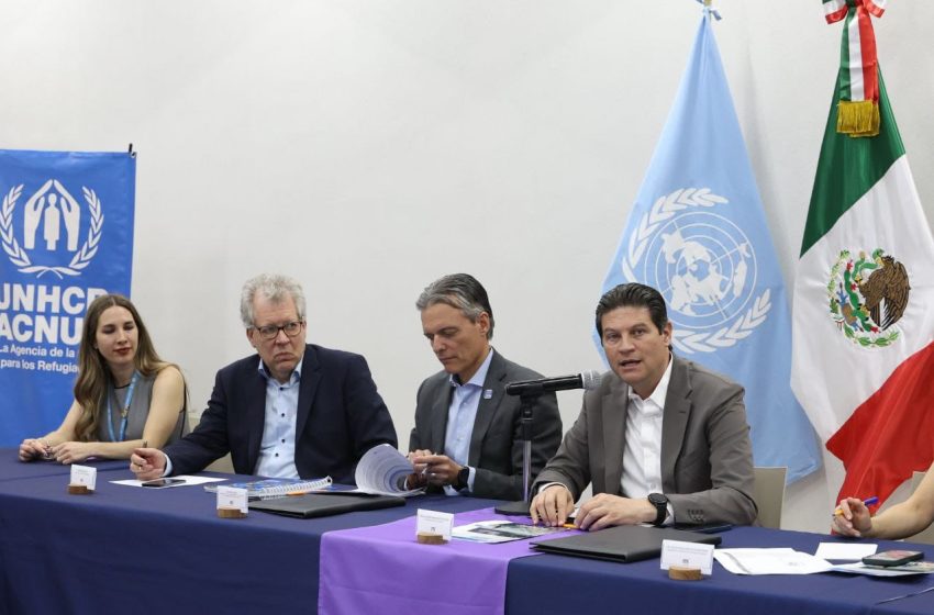 Gobierno de Morelia y ONU firman convenio en apoyo a las mujeres