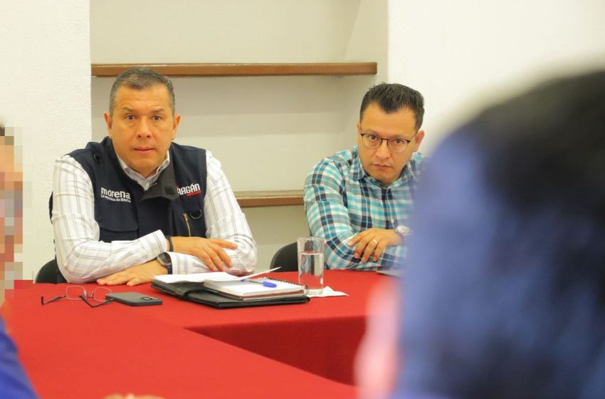 Barragán exige al Gobierno del Estado dignificar a la Guardia Civil de Michoacán: “Han sido los más olvidados”