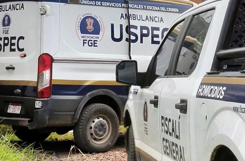 Encuentran a hombre baleado y putrefacto en la colonia Ilustres Novohispanos, Morelia
