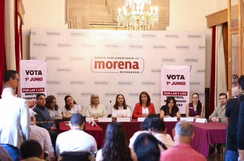 Irresponsables, difamaciones contra Bedolla por agresiones a Morón