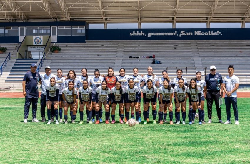  UMSNH es sede de la fase regional de la Universiada 2025
