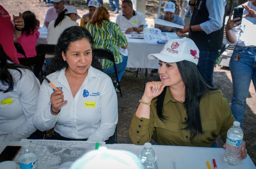 Gladyz Butanda impulsa rehabilitación de Laguna de Chandio