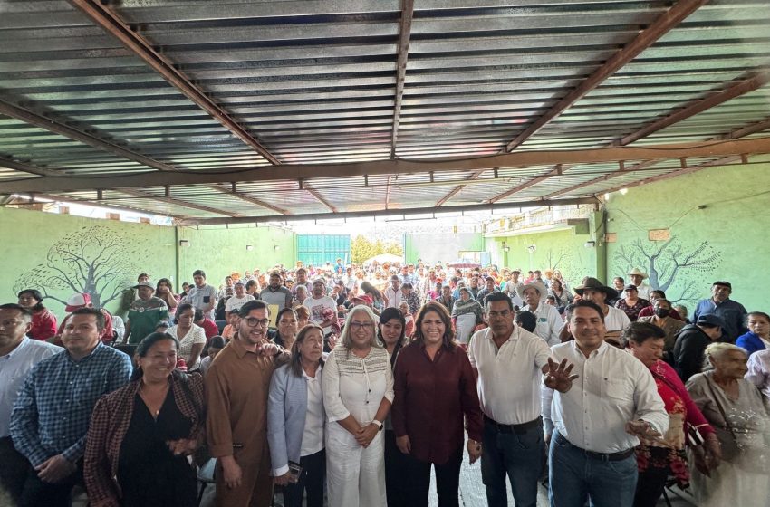 Llama Fabiola Alanís a acatar lo dispuesto por la Presidenta Claudia Sheinbaum rumbo a 2027
