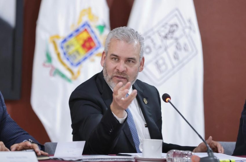 A propuesta de Bedolla, Conago se pronuncia contra impuestos ilegales a remesas en EUA