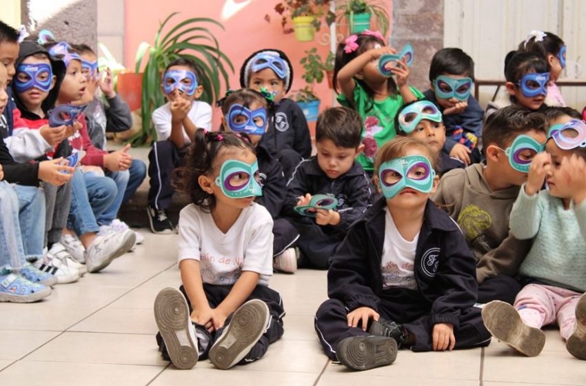 Infancias y adolescencias principales promotores del cambio, en la lucha anticorrupción