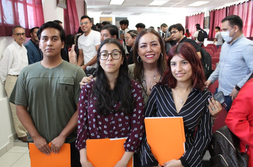 Estudiantes desarrollan app para reforzar estrategia Punto Naranja en Morelia