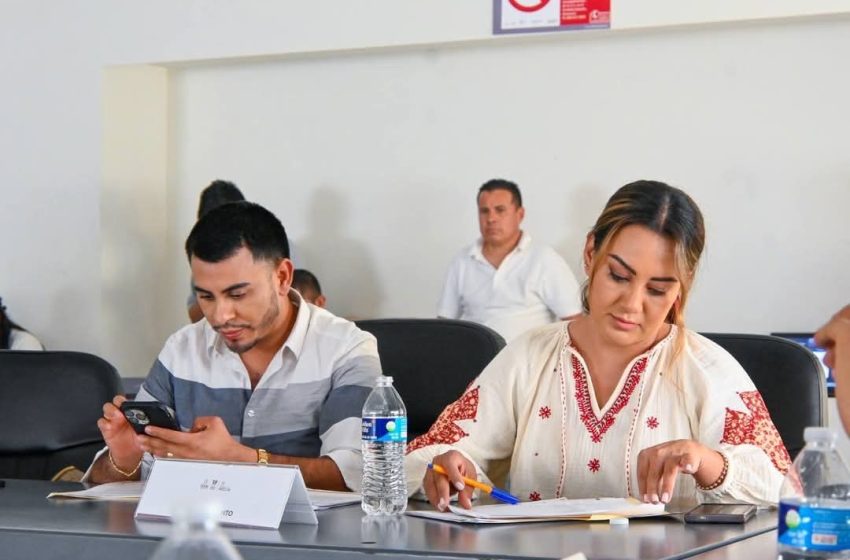 Mónica Valdez Pulido anuncia viviendas dignas para familias de Zacapu