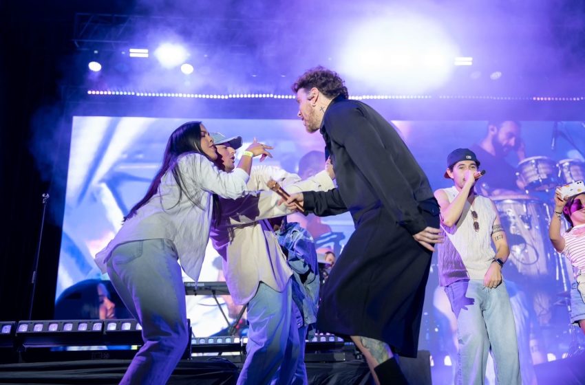 Piso 21 rinde homenaje a “El Buki” en el Festival Michoacán de Origen
