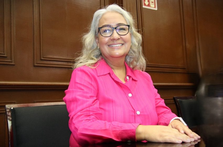Emma Rivera garantizan que desde el Congreso del Estado, la reforma de telecomunicaciones no atentará contra las libertades