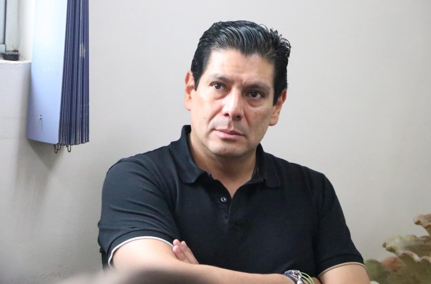  Reconoce Neto Núñez compromiso del Gobierno del Estado con la agenda ambiental