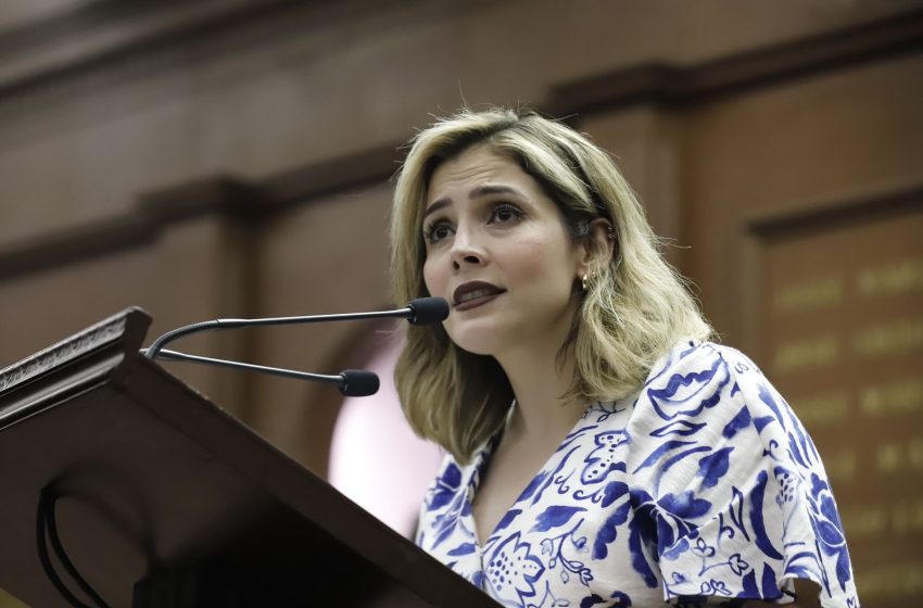 Debe fortalecerse el diálogo entre autoridades y organizaciones sociales: Brissa Arroyo