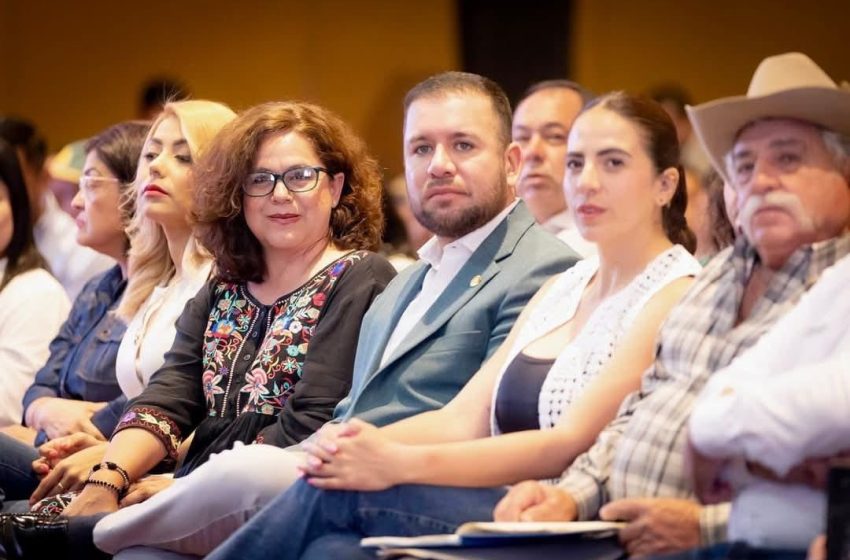  Con la 4T estamos transformando el campo en Michoacán: Reyes Galindo