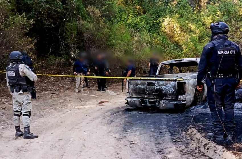 Hallan 6 ejecutados en la región de Madero, 3 estaban calcinados y uno decapitado