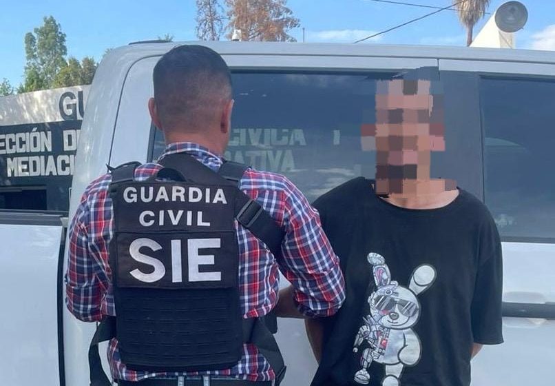 SSP captura a presunto implicado en 11 robos a tiendas de autoservicio, en Morelia