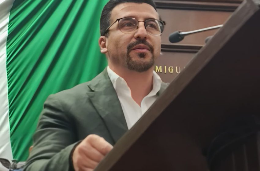Toño Mendoza impulsa reforma para regular plataformas tecnológicas de alojamiento turístico eventual