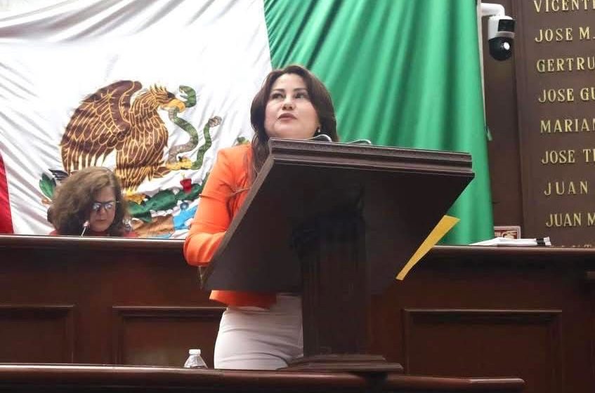  Desde la Comisión de Migración, Jackie Avilés refrenda compromiso para la protección de los derechos de los migrantes•⁠ ⁠Considera injusto cobro de comisiones a remesas desde Estados Unidos