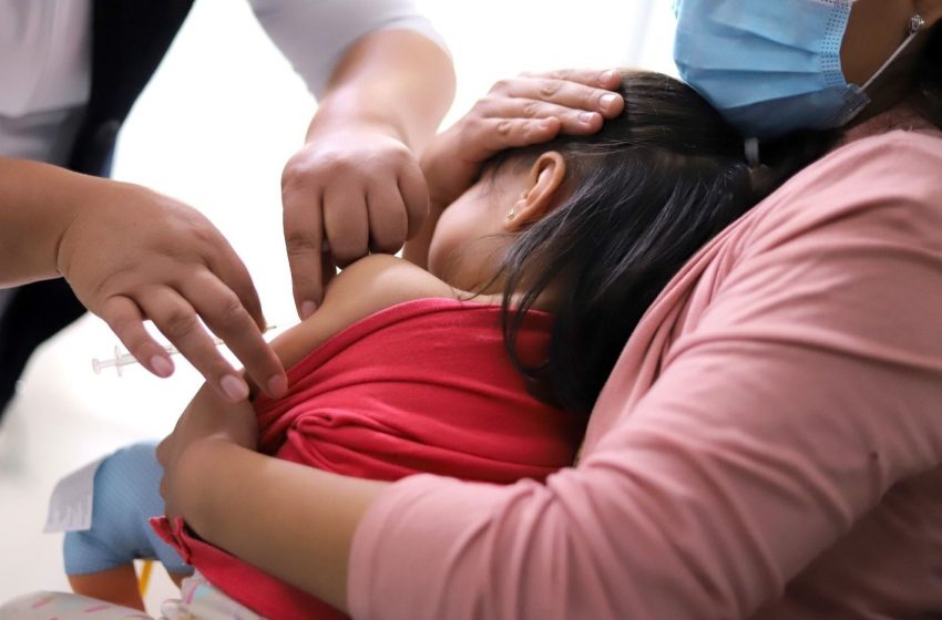Identifica los síntomas del sarampión y protege tu salud: SSM