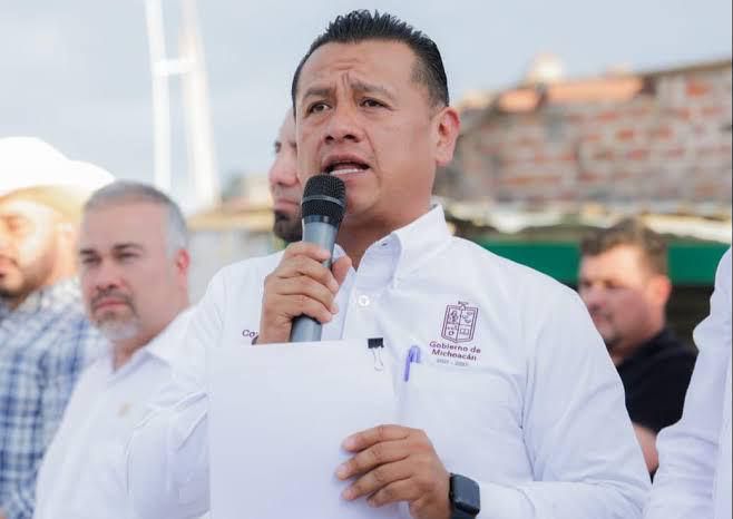 Se mantienen en servicio oficinas del Gobierno de Michoacán: Segob