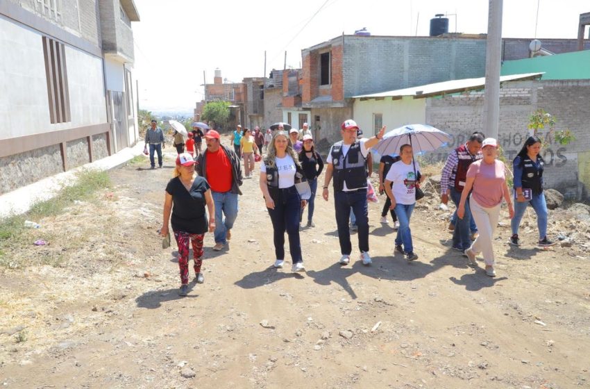 A 484 años de su fundación, Morelia enfrenta una crisis de inseguridad, abandono y falta de oportunidades: JC Barragán