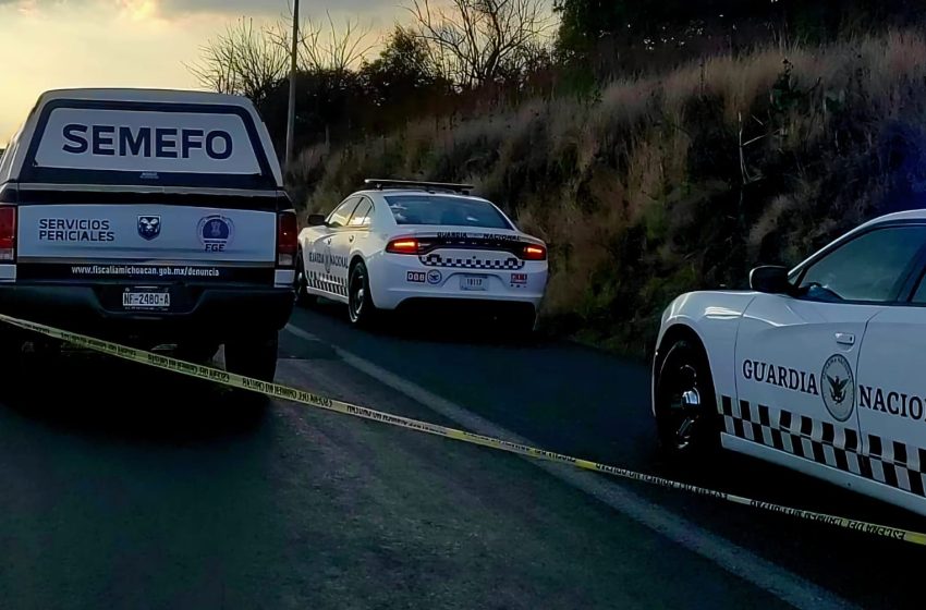 Muere hombre al ser arrollado en la Autopista de Occidente