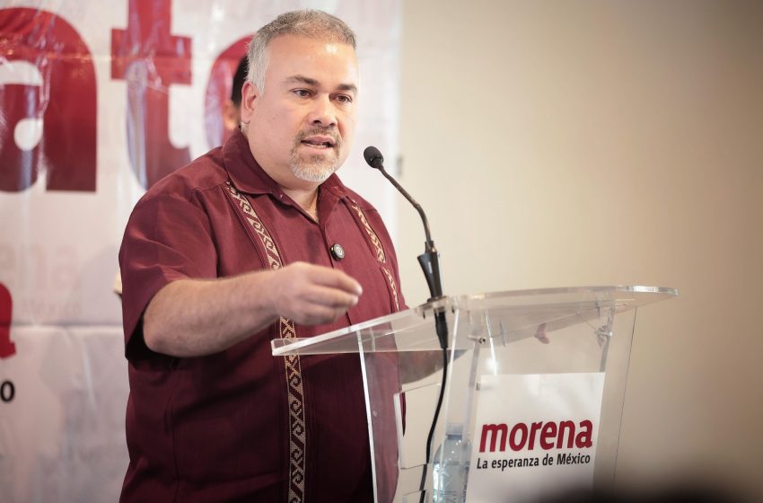Para que criminales no sean liberados, el pueblo debe votar en elección judicial: Morena Michoacán