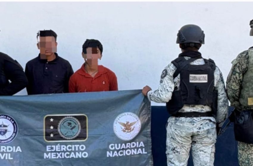 Crónica | Tierra Caliente: Inteligencia y operación desmantelaron brazo armado del CJNG de jóvenes sudamericanos