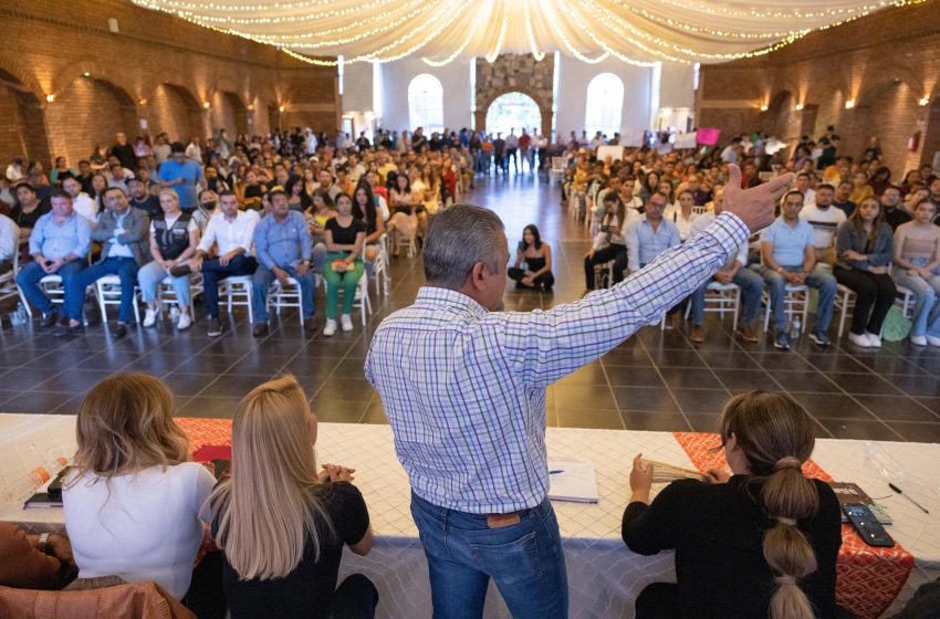 Michoacán tendrá una votación copiosa el 01 de junio: Morón