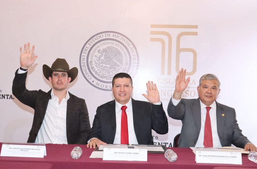  Se reúne comisión legislativa de Seguridad Pública y Protección Civil