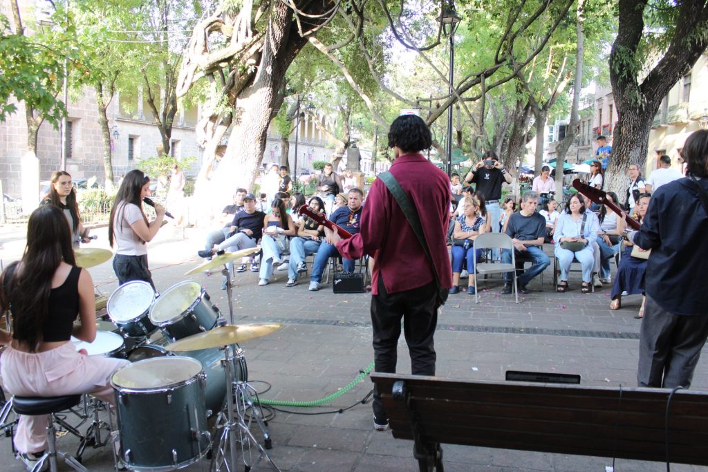 Gran éxito del Bazar 'Todas Brillamos' y Exposición Artística 'Sor Juana Inés', impulsadas por Semmujeris 7 img 8539 1