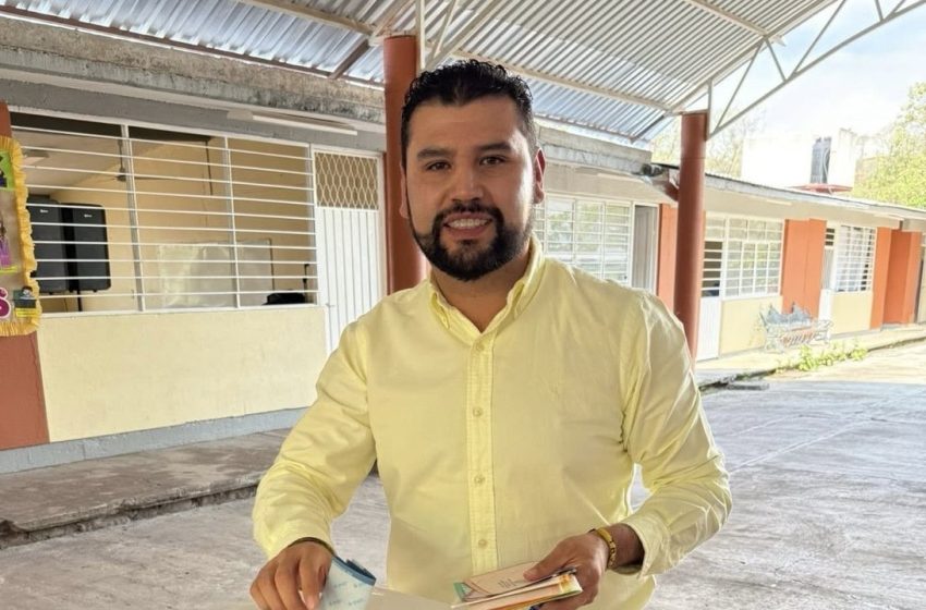 Votar por el Poder Judicial no solo es un derecho, es la manera de defender la justicia y la libertad: Octavio Ocampo