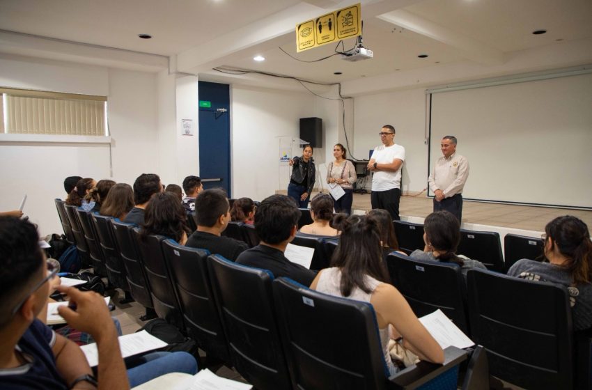 Estudiantes nicolaitas, futuros científicos y científicas; iniciarán estancias de investigación