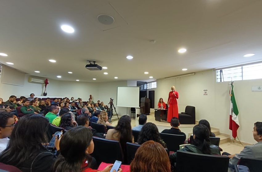 Omega Vázquez, Coordinadora de la Secretaría de Economía Federal en Michoacán, destaca en el 9º Seminario Internacional de México y las Economías en la Región Asia-Pacífico