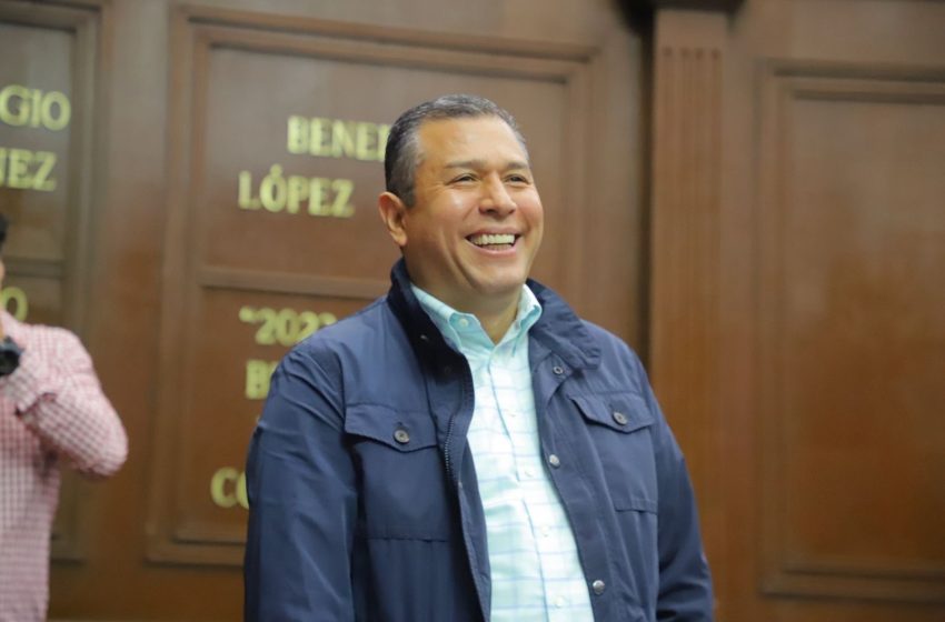 Barragán celebra aprobación de la reforma que propuso para prevenir y atender el acoso y hostigamiento sexual en el deporte