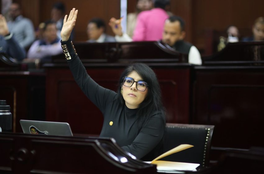 Impulsa Vanhe Caratachea reforma para garantizar el derecho al deporte en la infancia michoacana