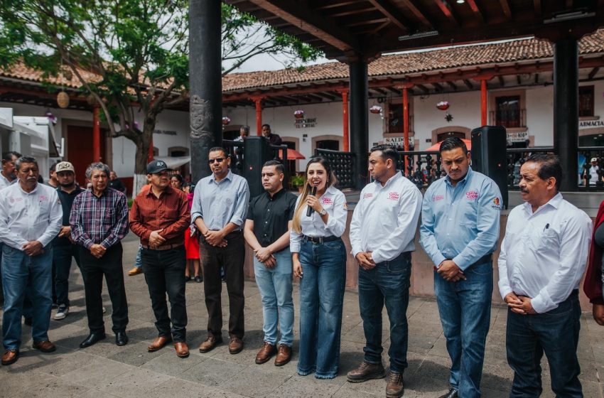 Santa Clara del Cobre estrena camión de basura tras más de 12 años de espera