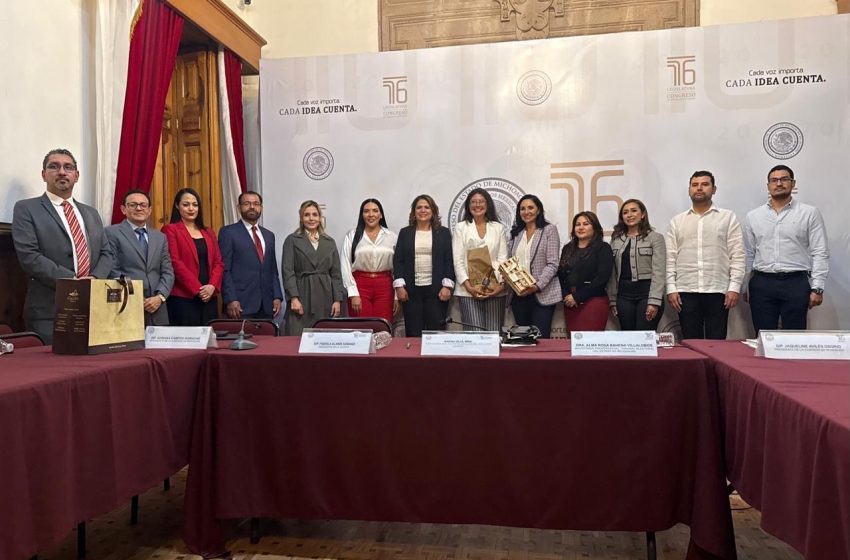 Desde Congreso del Estado haremos lo necesario por acompañar y proteger a los migrantes michoacanos: Fabiola Alanís