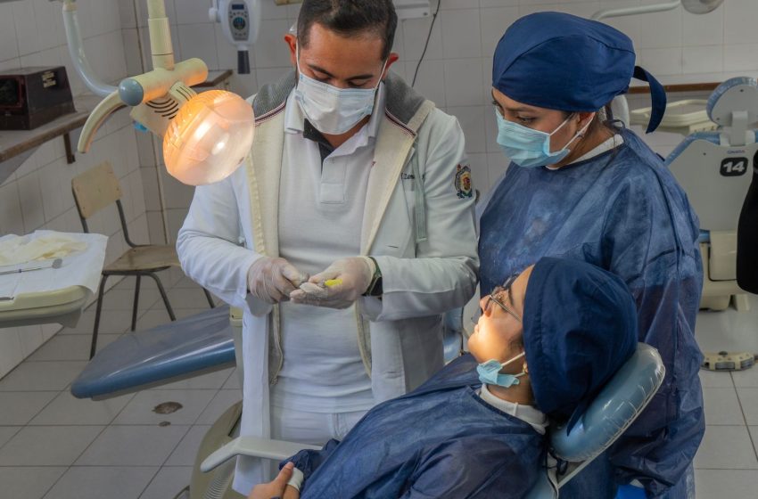 Banco de pacientes de la Facultad de Odontología de la UMSNH abierto a toda la población