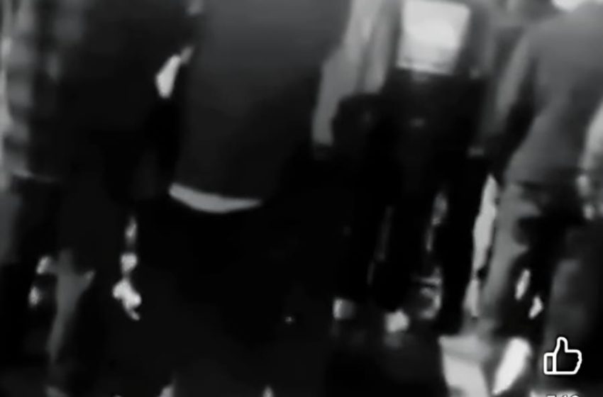 Presunto implicado en asesinato de comerciante cheransense fue interrogado antes de su linchamiento; difunden video