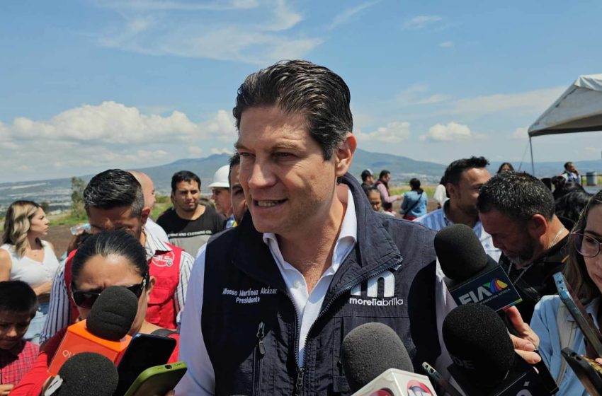 Alfonso Martínez destaca coordinación con el estado: “cuando se trabaja en conjunto, se logran grandes cosas”