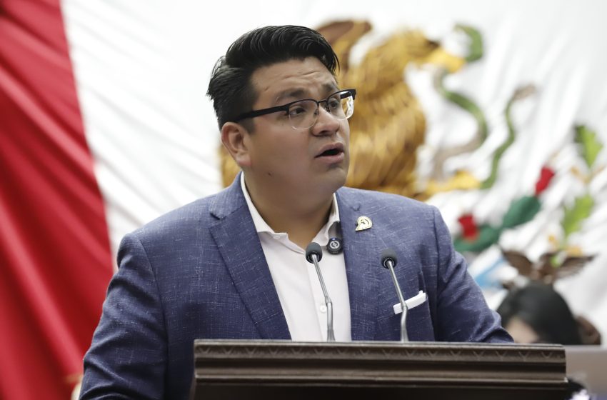 Toño Carreño presenta iniciativa para atender la salud emocional*El diputado por Movimiento Ciudadano plantea reformar la Ley de Salud del estado