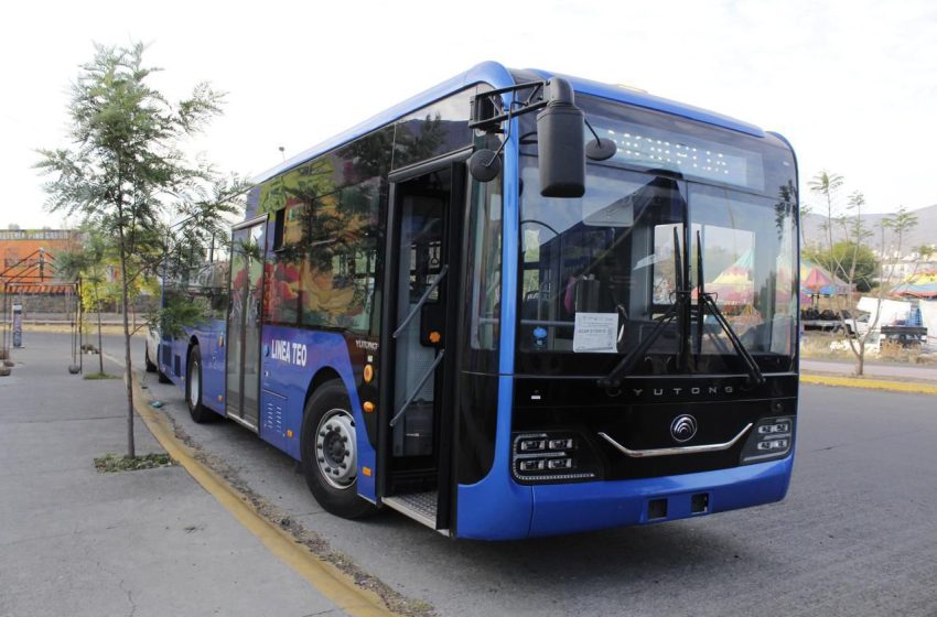 Disputa entre transportistas no debe frenar modernización en Villas del Pedregal: ITransporte