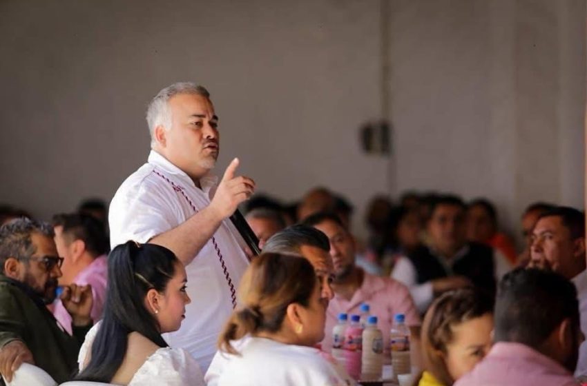 Jesús Mora denuncia misoginia en el Congreso de Michoacán por resistencias a la alternancia de género