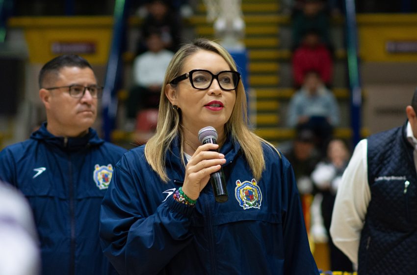 A tener las mejores calificaciones para obtener el Pase por Excelencia, invita Yarabí Ávila a aspirantes del Bachillerato