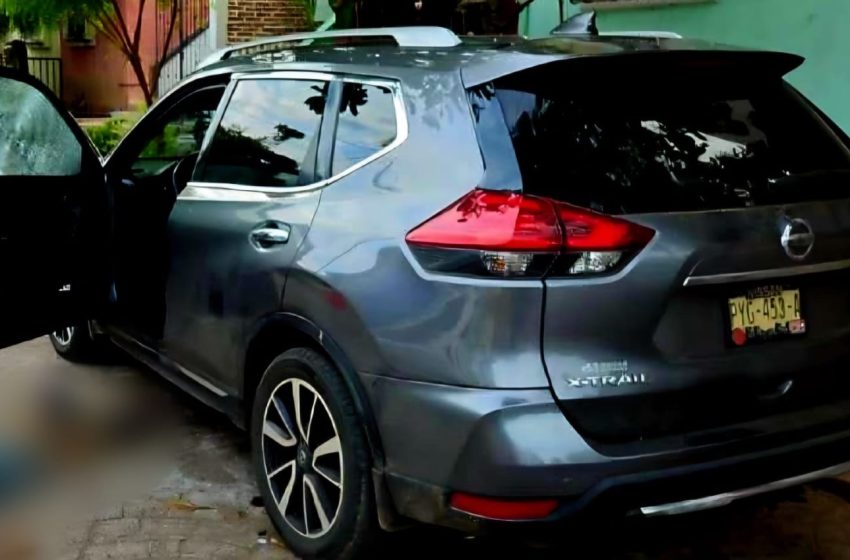 Ejecutan a un hombre cuando se disponía a llevar a su hijo a la escuela, en Apatzingán